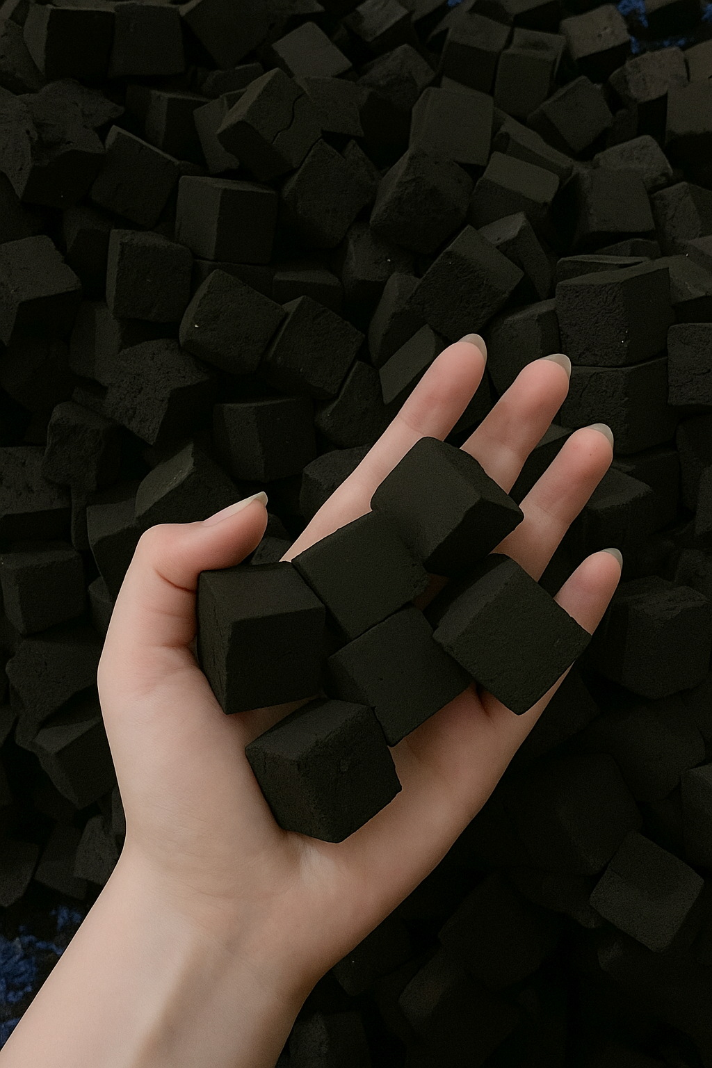 cocoquette product briquettes